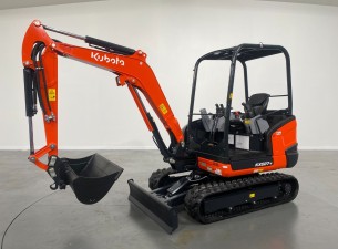 2023 Kubota KX027-4 Hi Spec Canopy VV1409