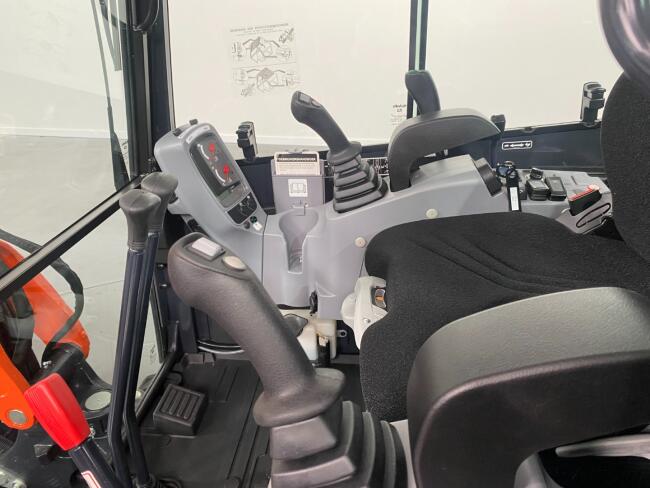 2026 Kubota U27-4 Hi-spec ADV1144 | Graafmachine | Minigraver