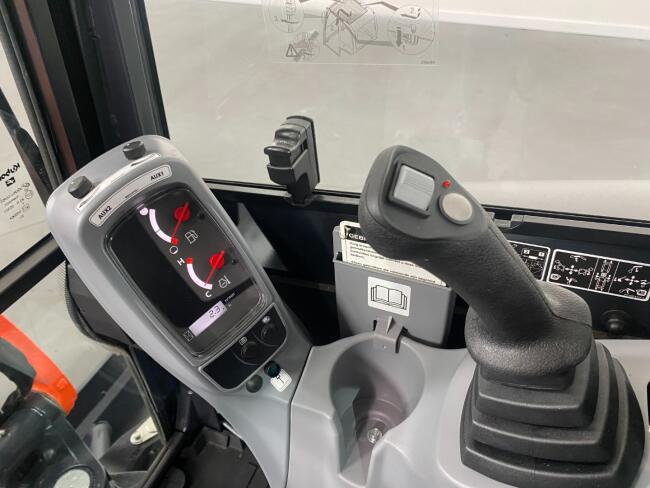 2026 Kubota U27-4 Hi-spec ADV1144 | Graafmachine | Minigraver