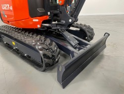 1 Kubota U27-4 Hi-spec ADV1144 | Graafmachine | Minigraver