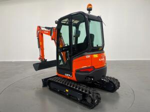 2026 Kubota U27-4 Hi-spec