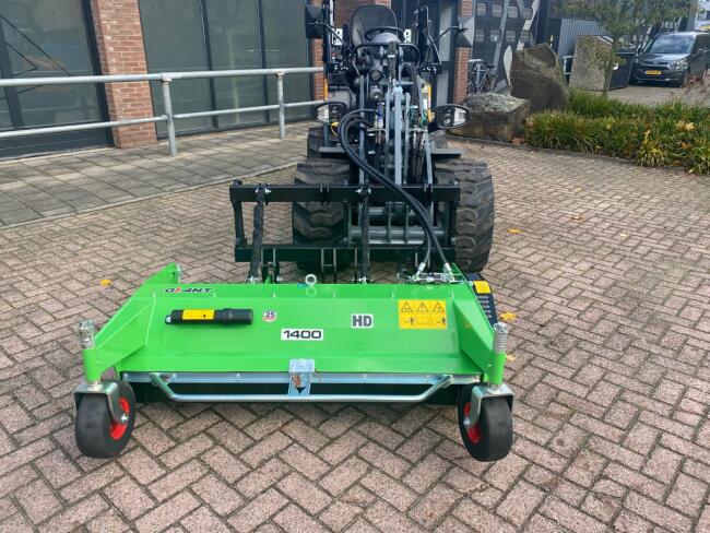 1 Giant Klepelmaaier 1400 HD (50-65ltr) VK9615 | Aanbouwdelen | Klepelmaaier