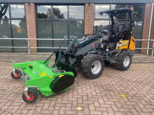 1 Giant Klepelmaaier 1400 HD (50-65ltr)