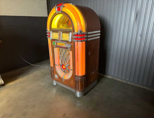 Wurlitzer 1015 OMT Jukebox DV1157 | Overige | Diversen