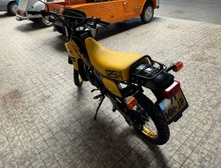 1984 Honda MTX 125 R Zwart / Geel VT546 | Transport | Bromfiets / Motor