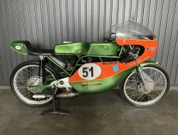 1972 Kreidler Van Veen Race Brommer DV1209 | Transport | Bromfiets / Motor