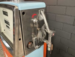 1957 Gulf Benzinepomp DV1210 | Overige | Diversen