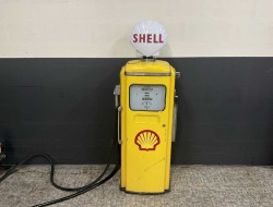 Tokheim 300P Shell Benzinepomp DV1212 | Overige | Diversen