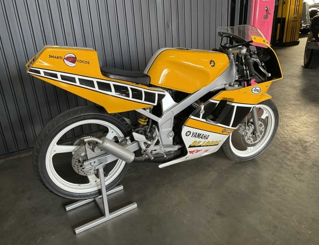 1990 Yamaha TZ50 3XM Race Brommer DV1219 | Overige | Diversen