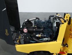 2024 Bomag BMP8500 + Economizer VK9618 | Grondverdichting | Wals