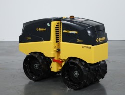 2024 Bomag BMP8500 + Economizer VV1411 | Grondverdichting | Wals