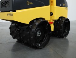 2024 Bomag BMP8500 + Economizer VV1411 | Grondverdichting | Wals