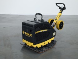 2021 Bomag BPR40/60De VK9621 | Grondverdichting | Trilplaat