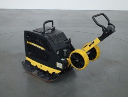 2021 Bomag BPR40/60De VK9621 | Grondverdichting | Trilplaat