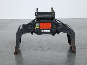 2022 Cangini Benne 300PG CW10 Sorteergrijper (zonder rotator) 6-10t