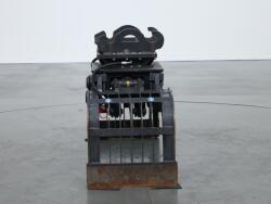 2022 Cangini Benne 300PG CW10 Sorteergrijper (zonder rotator) 6-10t VK9627 | Aanbouwdelen | Sloop/Sorteerknijper