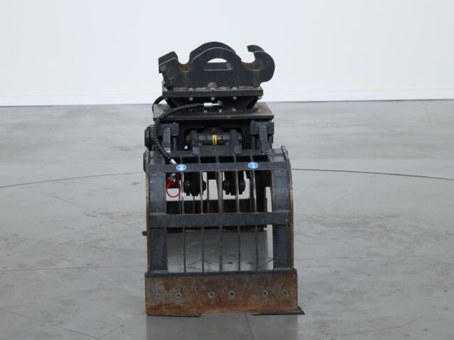 2022 Cangini Benne 300PG CW10 Sorteergrijper (zonder rotator) 6-10t VK9627 | Aanbouwdelen | Sloop/Sorteerknijper