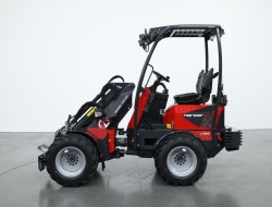 2024 Norcar a7240 Power+ Edition VK9629 | Wiellader | Mini Shovel