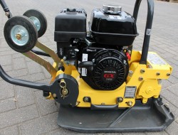 2024 Bomag BVP18/45 VK9640 | Grondverdichting | Trilplaat