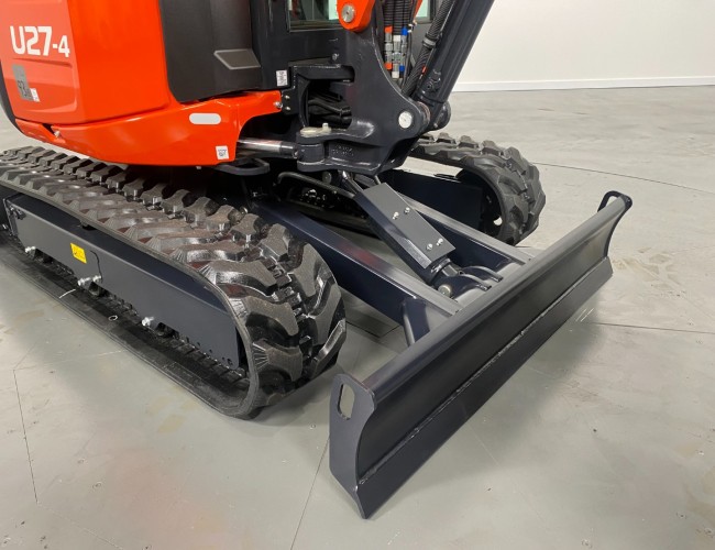 2024 Kubota U27-4 Hi-spec VK9644 | Graafmachine | Minigraver