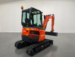 2025 Kubota U27-4 Hi-spec VK9644 | Graafmachine | Minigraver