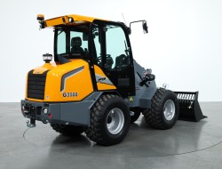 2025 Giant G3500 (Cabine) VK9654 | Wiellader | Mini Shovel