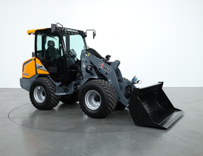 2024 Giant G3500 VK9654 | Wiellader | Mini Shovel