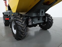 2024 Wacker Neuson DW40 Swivel Dumper VV1414 | Dumper | Wieldumper