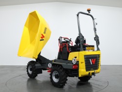 2024 Wacker Neuson DW40 Swivel Dumper VV1414 | Dumper | Wieldumper