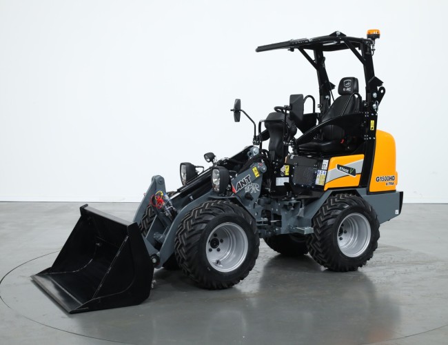 2024 Giant G1500 X-tra HD VK9666 | Wiellader | Mini Shovel