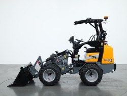 2024 Giant G1500 X-tra HD VK9666 | Wiellader | Mini Shovel