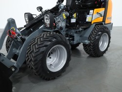 2024 Giant G1500 X-tra HD VK9666 | Wiellader | Mini Shovel