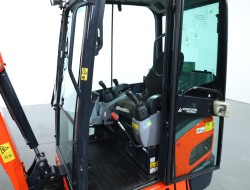 2019 Kubota KX019-4 VV1415 | Graafmachine | Minigraver