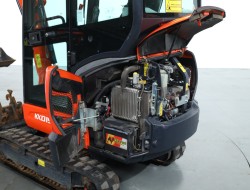 2019 Kubota KX019-4 VV1415 | Graafmachine | Minigraver