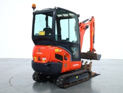 2019 Kubota KX019-4 VV1415 | Graafmachine | Minigraver