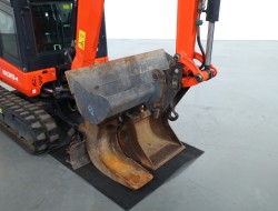 2019 Kubota KX019-4 VV1415 | Graafmachine | Minigraver