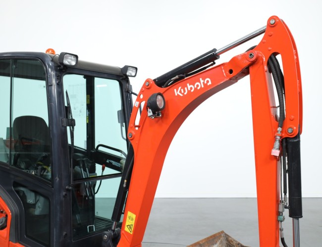 2019 Kubota KX019-4 VV1416 | Graafmachine | Minigraver