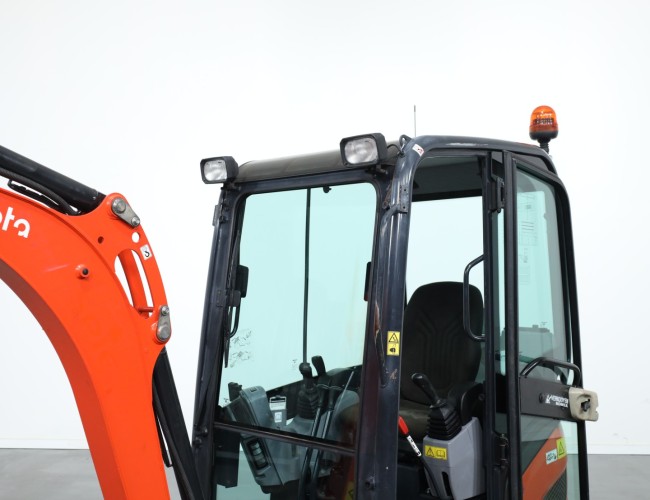 2019 Kubota KX019-4 VV1416 | Graafmachine | Minigraver