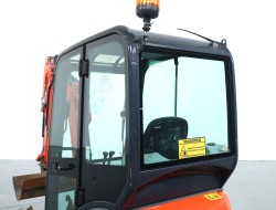 2019 Kubota KX019-4 VV1417 | Graafmachine | Minigraver