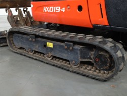 2019 Kubota KX019-4 VV1419 | Graafmachine | Minigraver