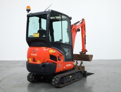 2019 Kubota KX019-4 VV1419 | Graafmachine | Minigraver