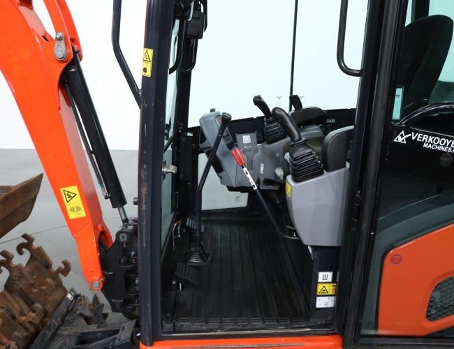 2019 Kubota KX019-4 VV1420 | Graafmachine | Minigraver