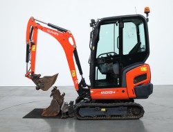 2019 Kubota KX019-4 VV1420 | Graafmachine | Minigraver