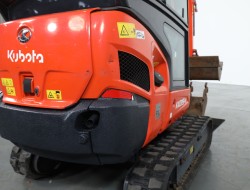 2019 Kubota KX019-4 VV1420 | Graafmachine | Minigraver