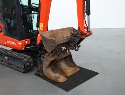 2019 Kubota KX019-4 VV1420 | Graafmachine | Minigraver