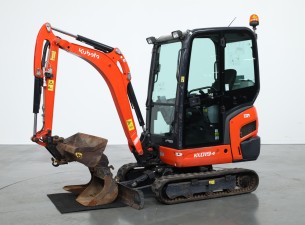 2019 Kubota KX019-4 VV1421