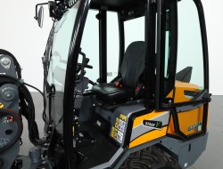 2023 Giant G2700 HD+ (Cabine) VV1423 | Wiellader | Mini Shovel