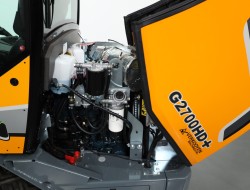 2023 Giant G2700 HD+ (Cabine) VV1423 | Wiellader | Mini Shovel