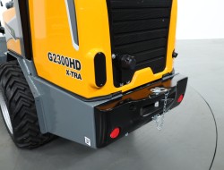 2023 Giant G2300 X-tra HD VV1425 | Wiellader | Mini Shovel