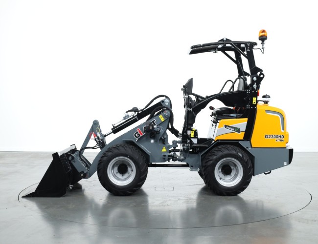 2023 Giant G2300 X-tra HD VV1425 | Wiellader | Mini Shovel